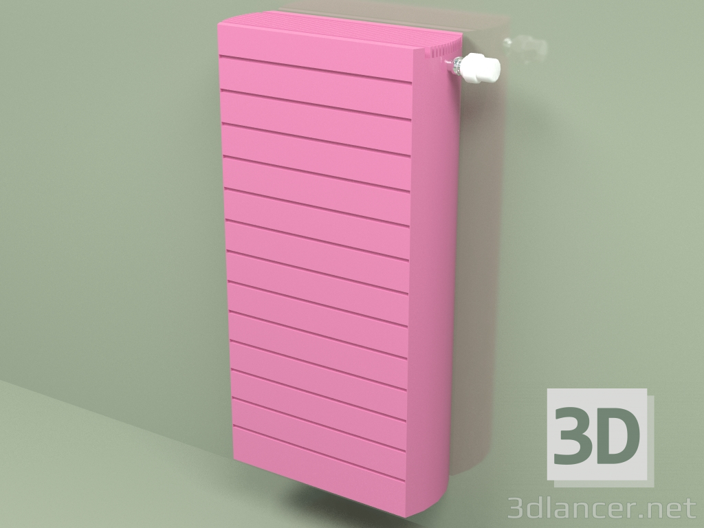 3d model Radiator - Faro H (FAH 33 900 mm, RAL - 4003) - preview