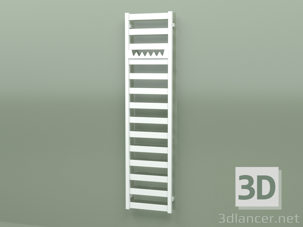 modèle 3D Radiateur VIVO (WGW50163040-SX-MK, 1630x400 mm) - preview