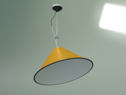 Lampada da soffitto Cone (oro)