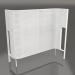 3d model Partition (White) - preview