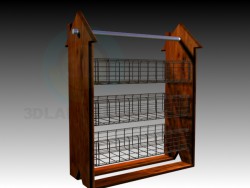 Cozinha Rack