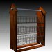 3d model Kitchen Rack - preview