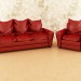 3D Modell Sofa und Sessel - Vorschau