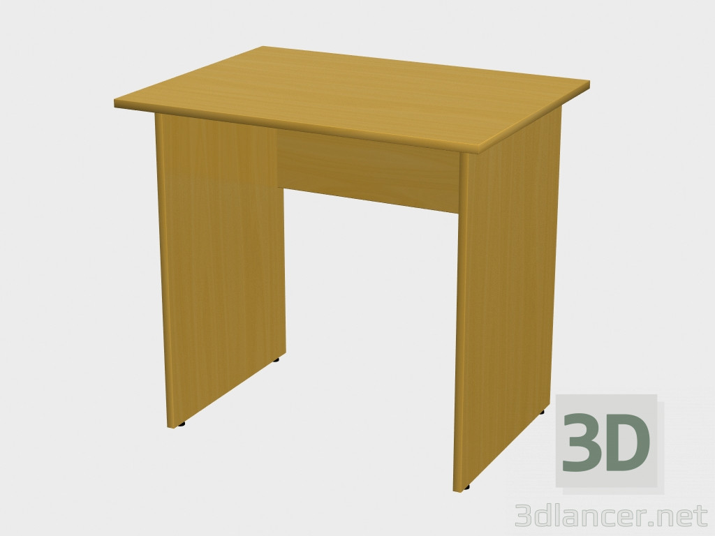 modello 3D Tabella Classic (SR080) - anteprima