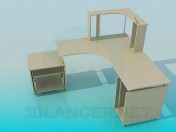 Writing desk