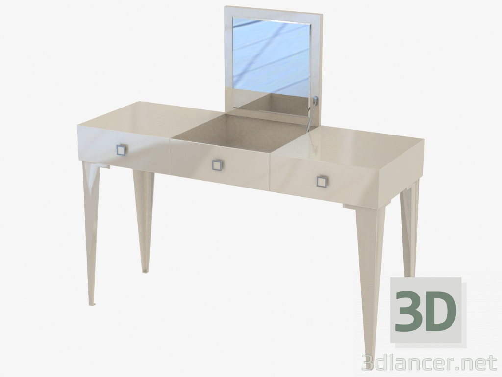 Modelo 3d ADLER consolle Console - preview