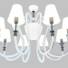 3d model Chandelier Ceiling Otto (809086) - preview