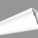 3d model Eaves front (FK27B) - preview