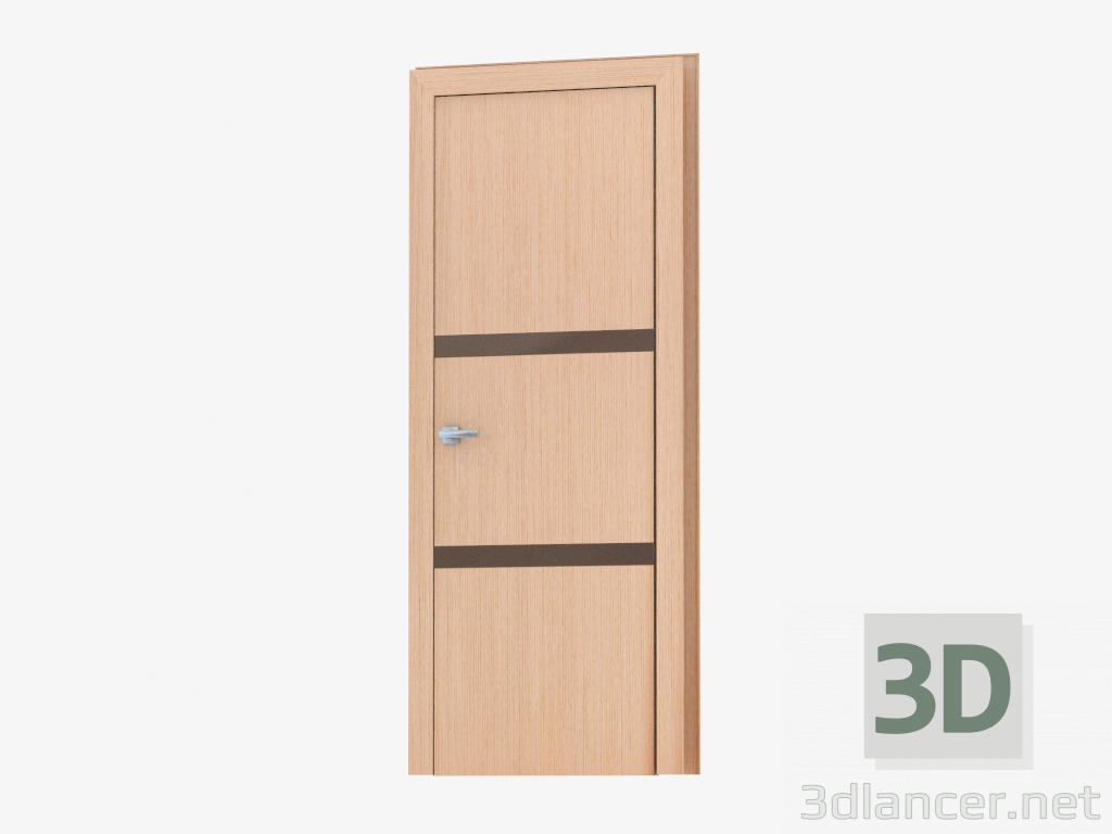 3D Modell Innentür (31.30 bronza) - Vorschau