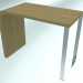 3d model Modular table BRUNCH (140 Н110) - preview