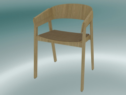 Chair Cover (Remix 252, Oak)