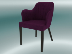 Jenny Half Chair (Lilla)