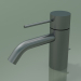 3d model Mezclador monomando de lavabo con desagüe (33501662-990010) - vista previa