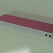 3d model Duct convector - Aquilo FMK (290x1000x90, RAL 4002) - preview