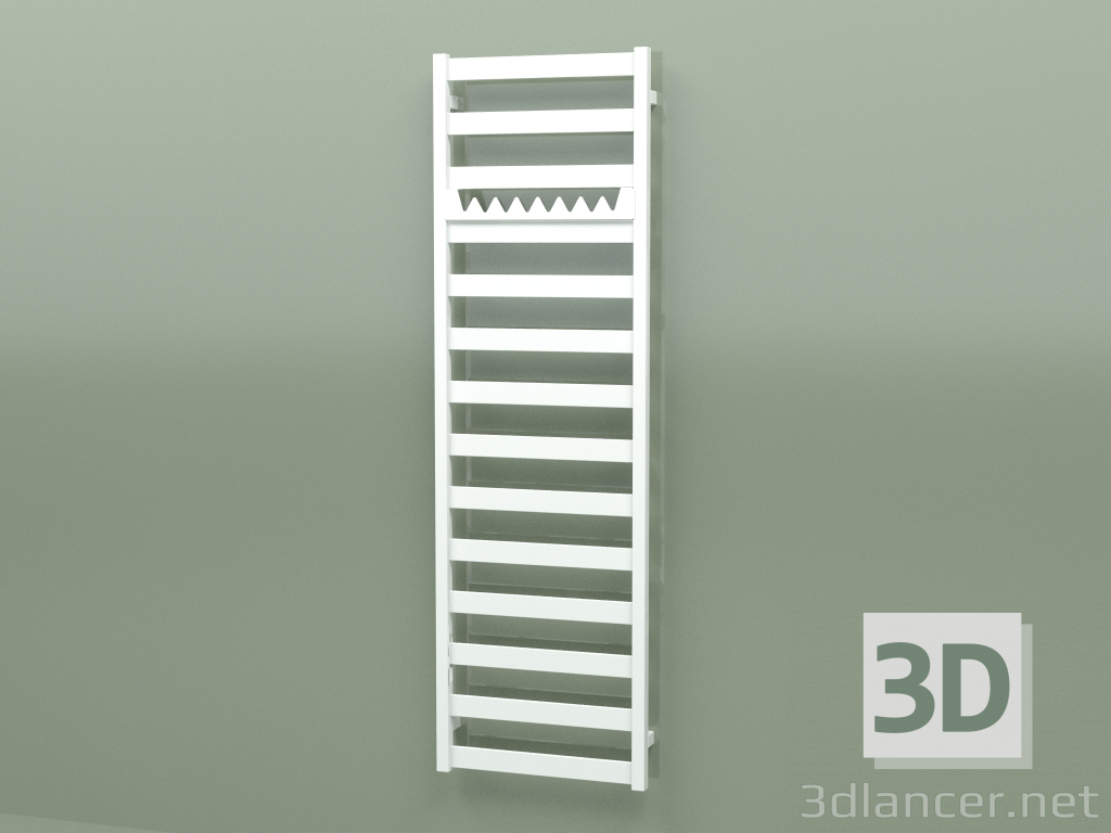 3d model Radiator VIVO (WGW50163050-SX-MK, 1630x500 mm) - preview