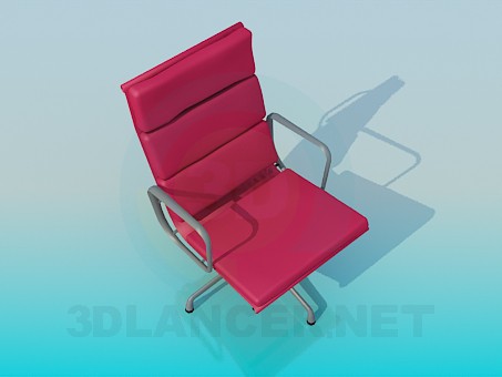 Modelo 3d Cadeira - preview