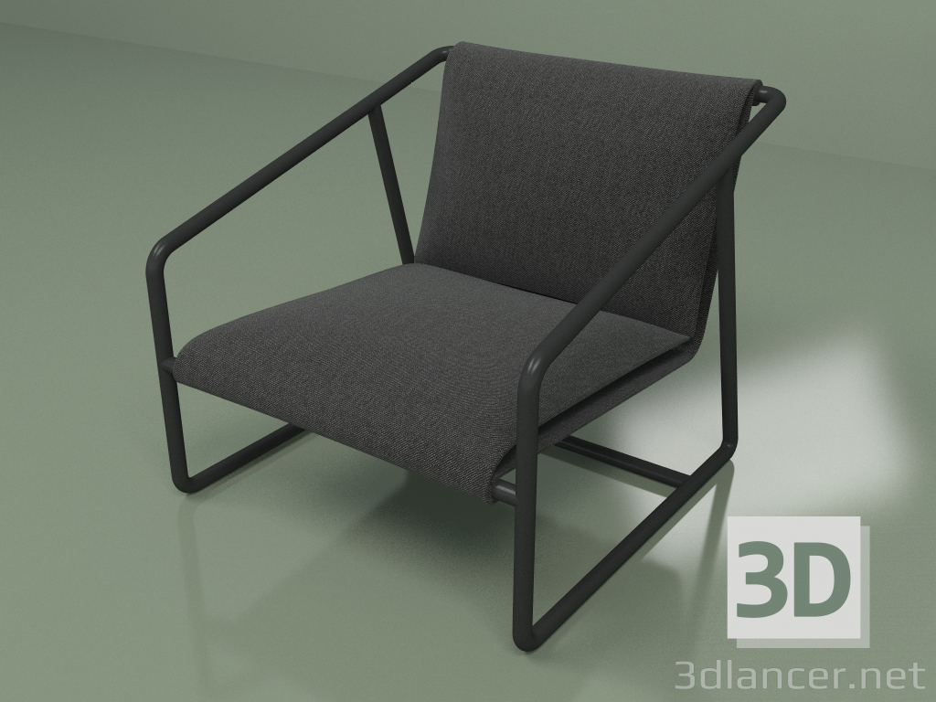 3D modeli Koltuk ACE01 - önizleme