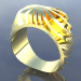 Ring Finte 3D-Modell kaufen - Rendern