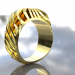 Ring Finte 3D-Modell kaufen - Rendern