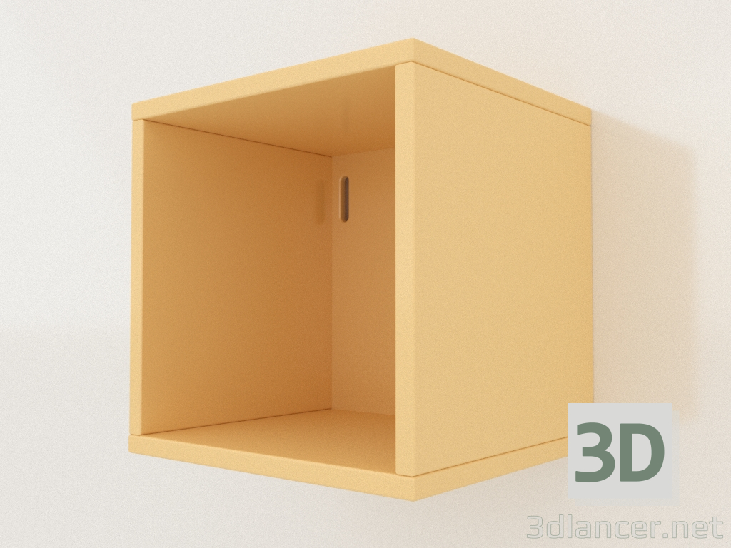 3d model Bookshelf MODE U (PSDUA1) - preview