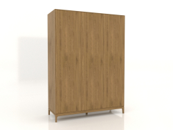 Kleiderschrank FARGO 1600x600x2200 mm (Eiche natur)