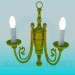 3d model Sconce - preview