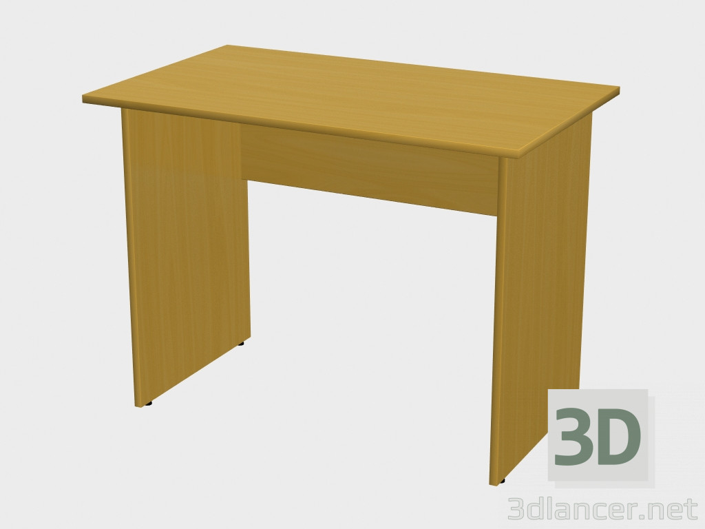 modello 3D Tabella Classic (SR100) - anteprima