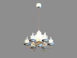 Lustre A6483LM-6WH