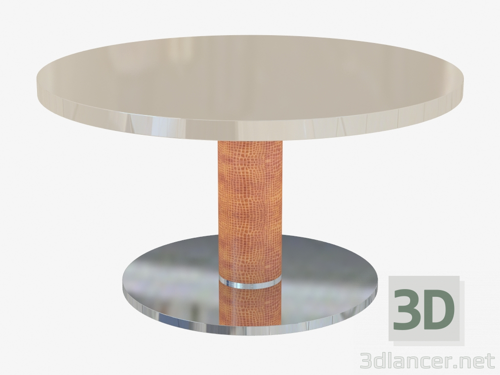 3d model Dining table ADLER tavolo (1400) - preview