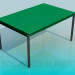 Modelo 3d Mesa de jantar - preview