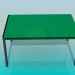 Modelo 3d Mesa de jantar - preview