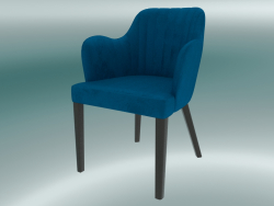 Demi Chaise Jenny (Bleu)