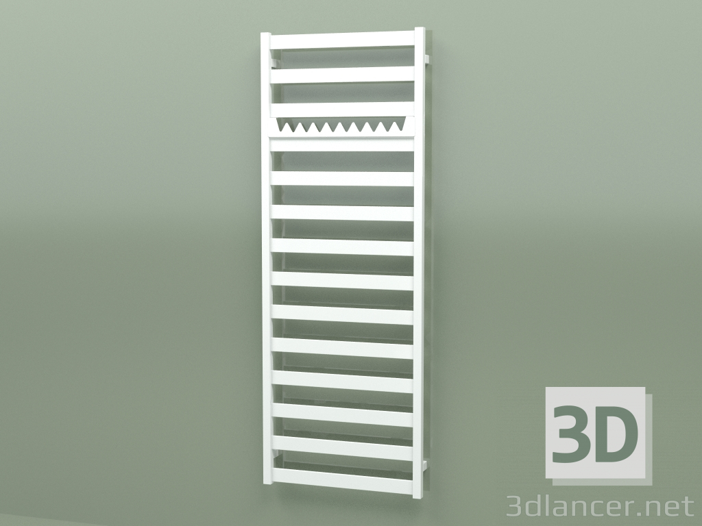 3d model Radiador VIVO (WGW50163060-SX-MK, 1630x600 mm) - vista previa