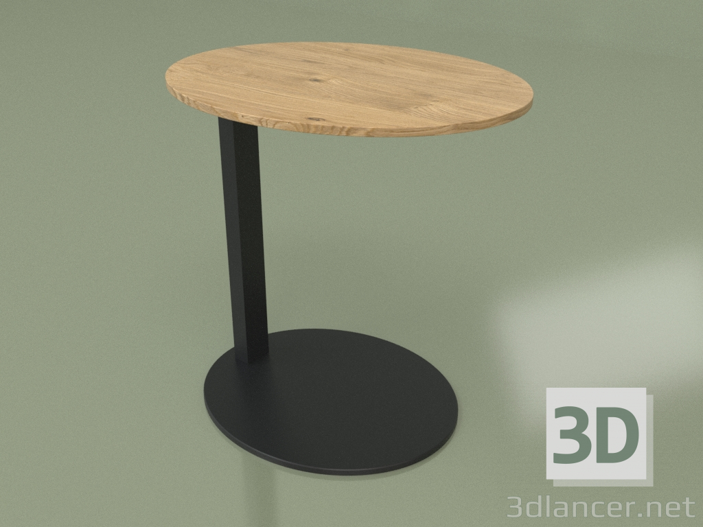 3D Modell Beistelltisch CN 260 (Loft) - Vorschau