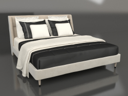 Letto matrimoniale (S502)