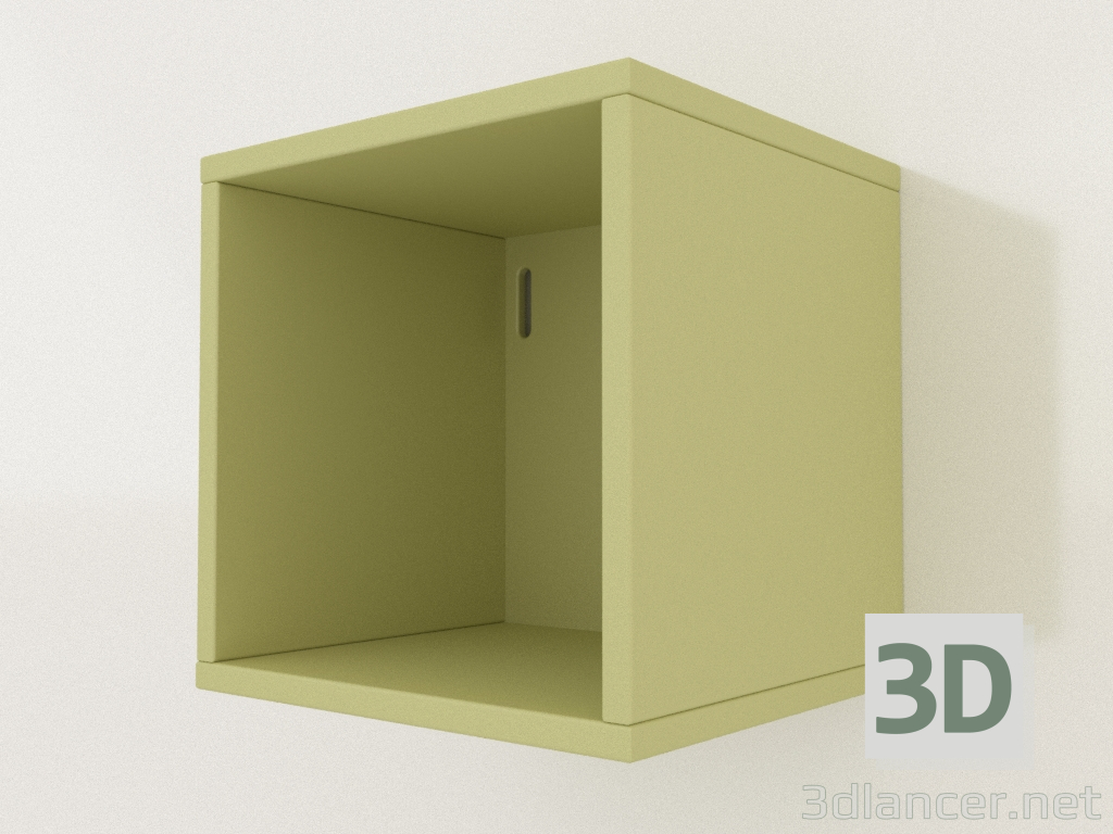 3d model Estantería MODE U (PDDUA1) - vista previa