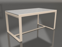 Dining table 150 (DEKTON Kreta, Sand)