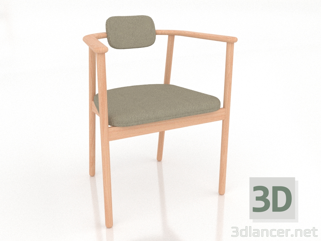 3d модель Стул TASHBASH – превью 3d модель Стул TASHBASH – превью