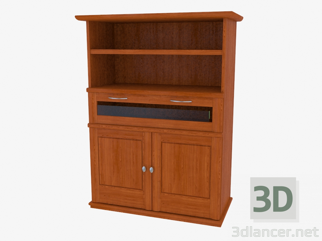 3d model Bar (9707-43) - vista previa