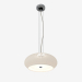 3d model Chandelier pendant Meringe (801030) - preview