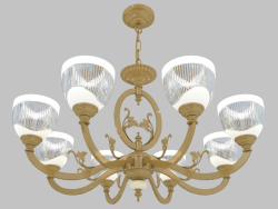 Fixture (Chandelier) Piemont (3998 8)