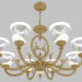 3d model Fixture (Chandelier) Piemont (3998 8) - preview