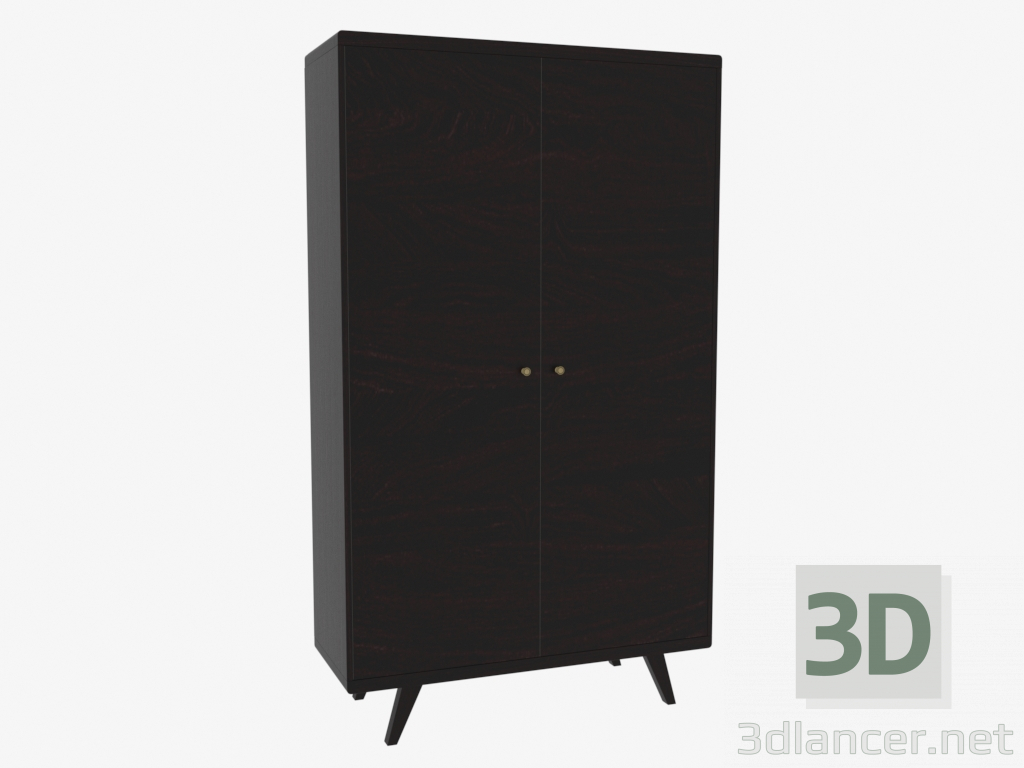 Modelo 3d Case №1 THIMON (IDC009003000) - preview