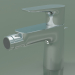 3d model Single lever bidet mixer (71720000) - preview