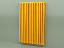 Radiateur TESI CLEAN (H 1502 15EL, Jaune melon - RAL 1028)