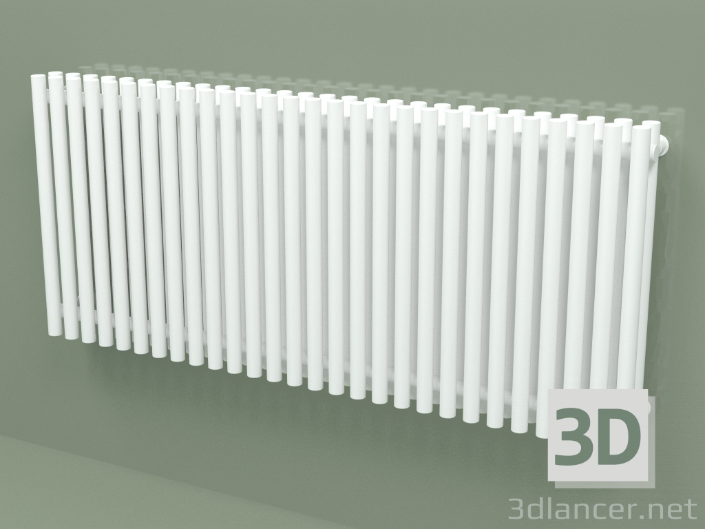 3D modeli Radyatör Ayarı VWD E (WGTUV060139-E7, 600x1390 mm) - önizleme