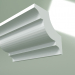 3d model Plaster cornice (ceiling plinth) KT307 - preview