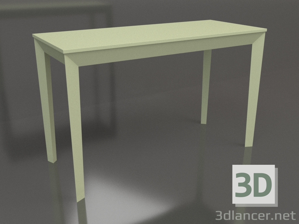 3d model Mesa comedor DT 15 (5) (1200x500x750) - vista previa