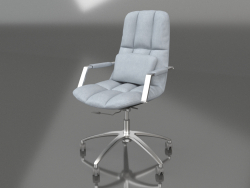 Fauteuil Taylor (bleu)