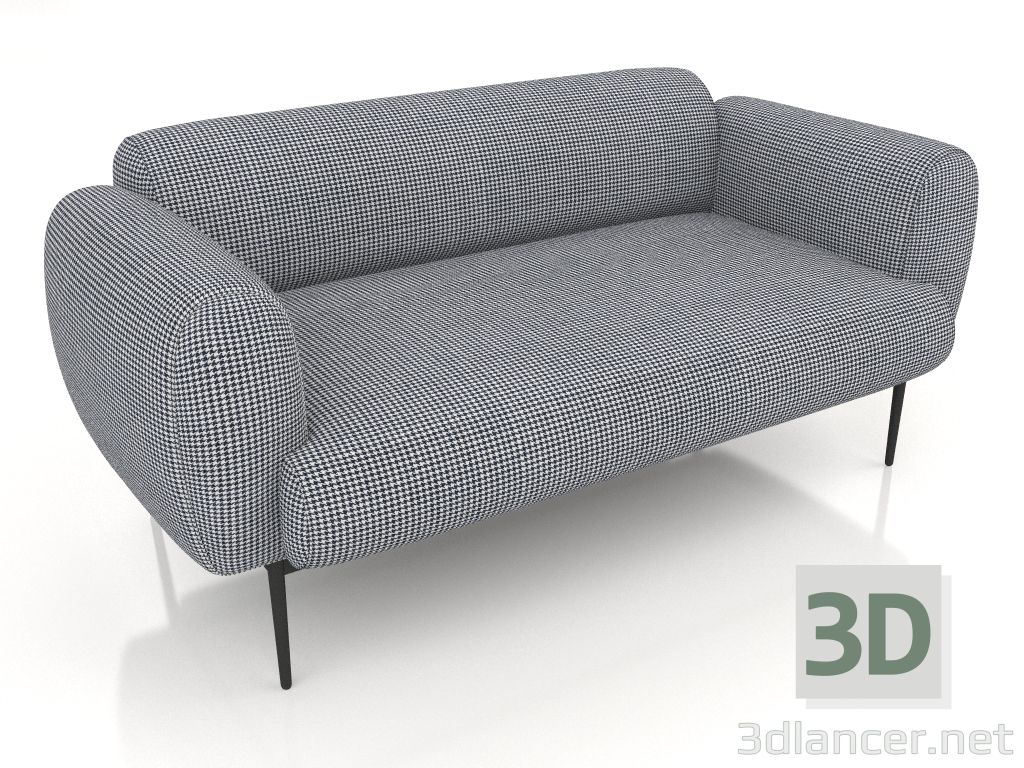 3d model Sofá Nube (Balenciaga 07) - vista previa